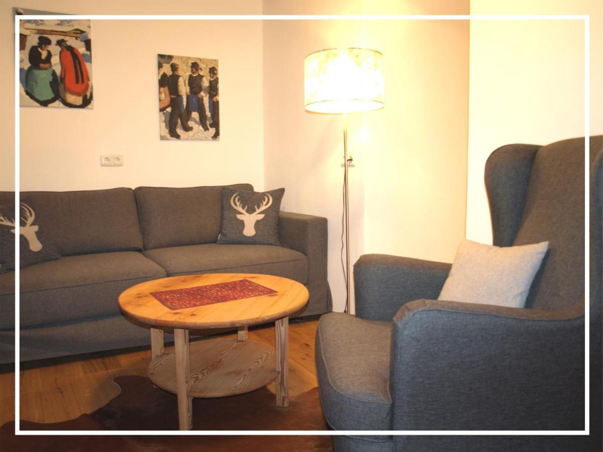 Kaiserapart Ellmau Zentrum Kamer foto