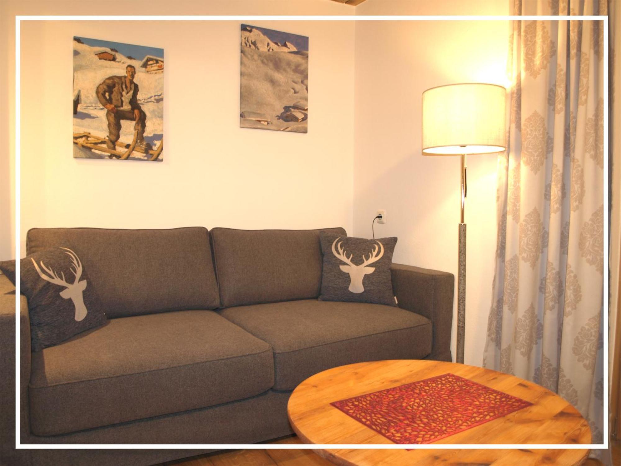Kaiserapart Ellmau Zentrum Kamer foto