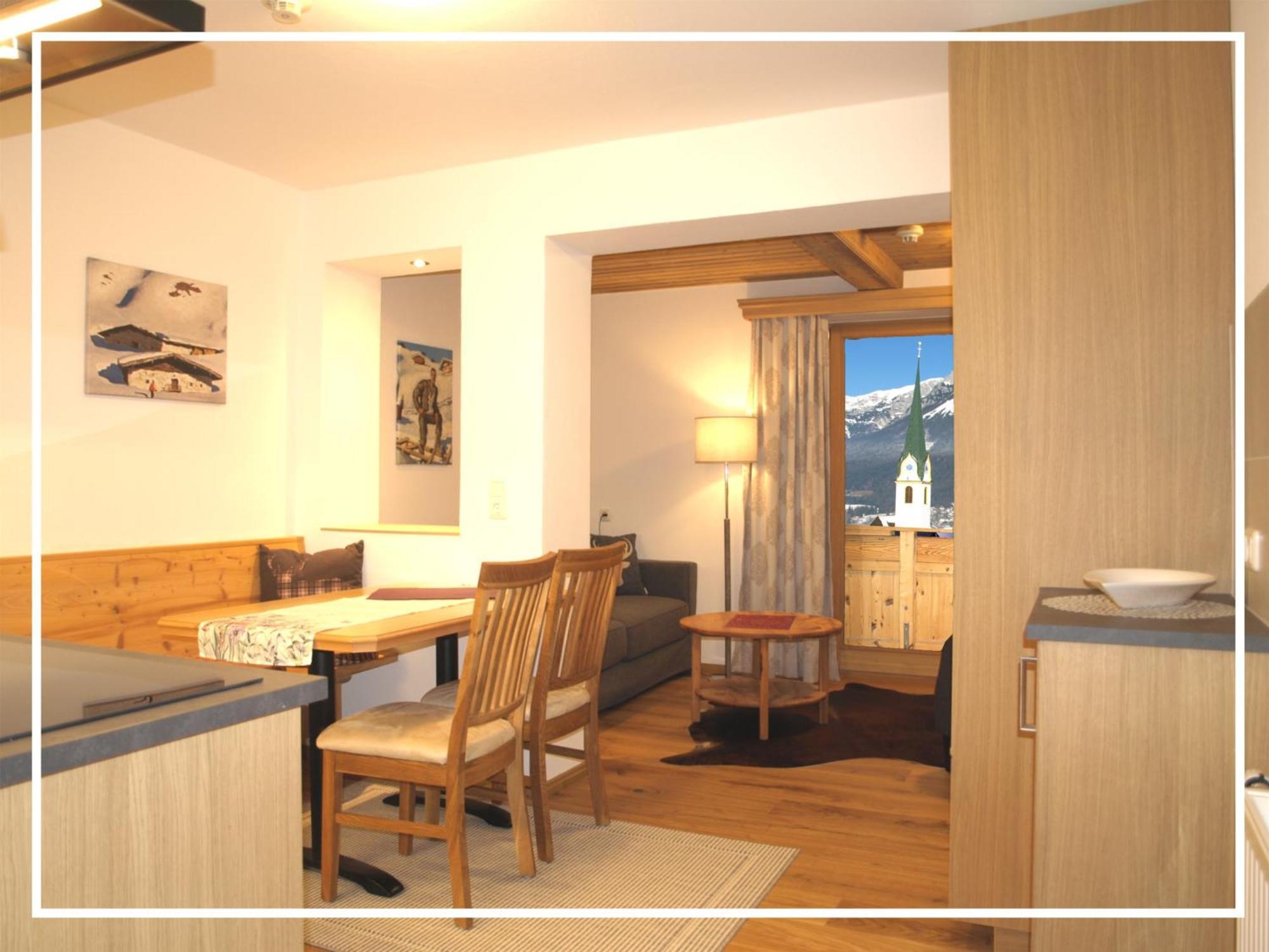 Kaiserapart Ellmau Zentrum Kamer foto